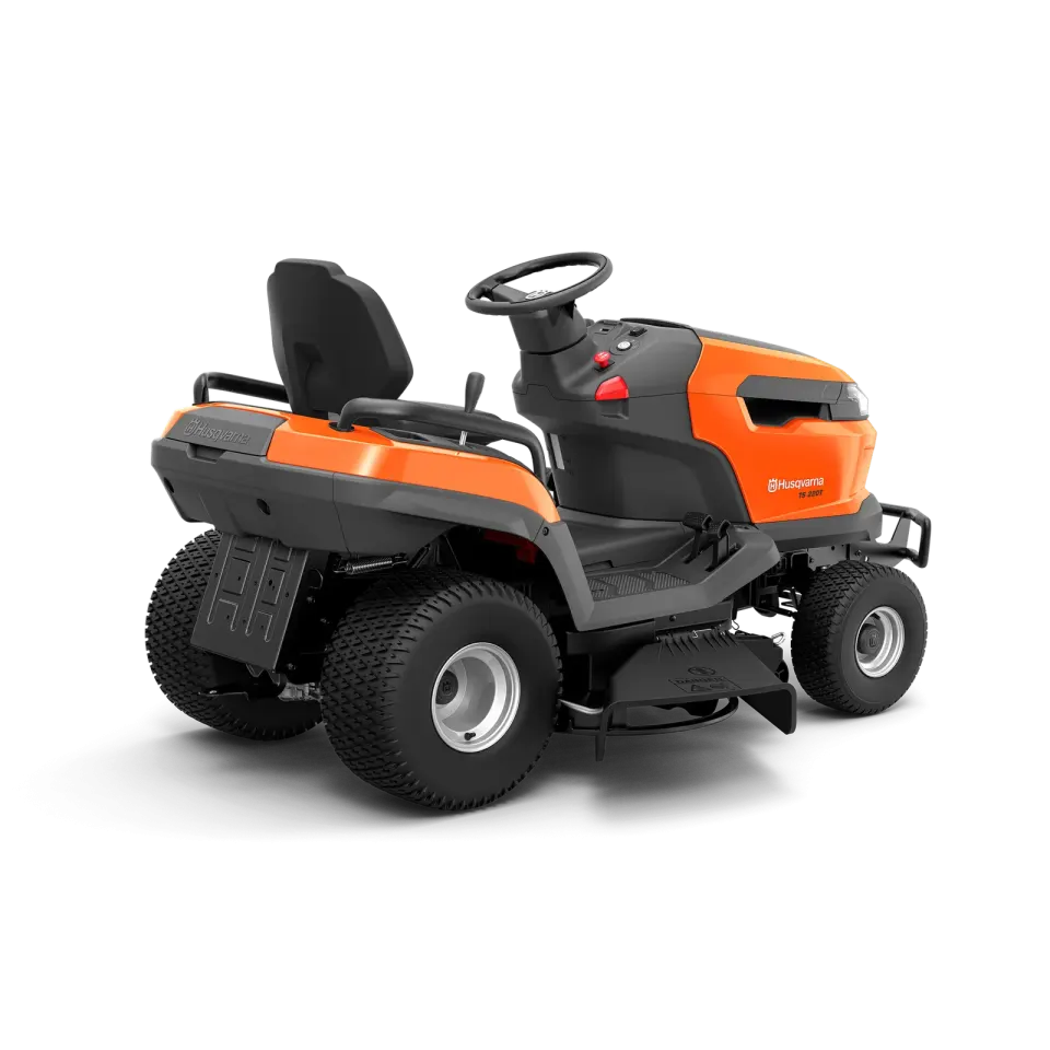 Husqvarna TS 220TD — vue 3