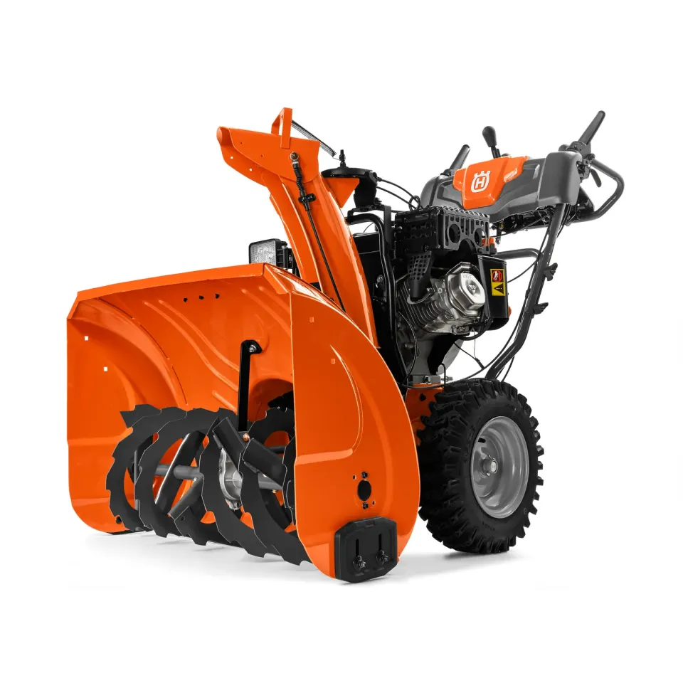 Husqvarna ST 230 — vue 2