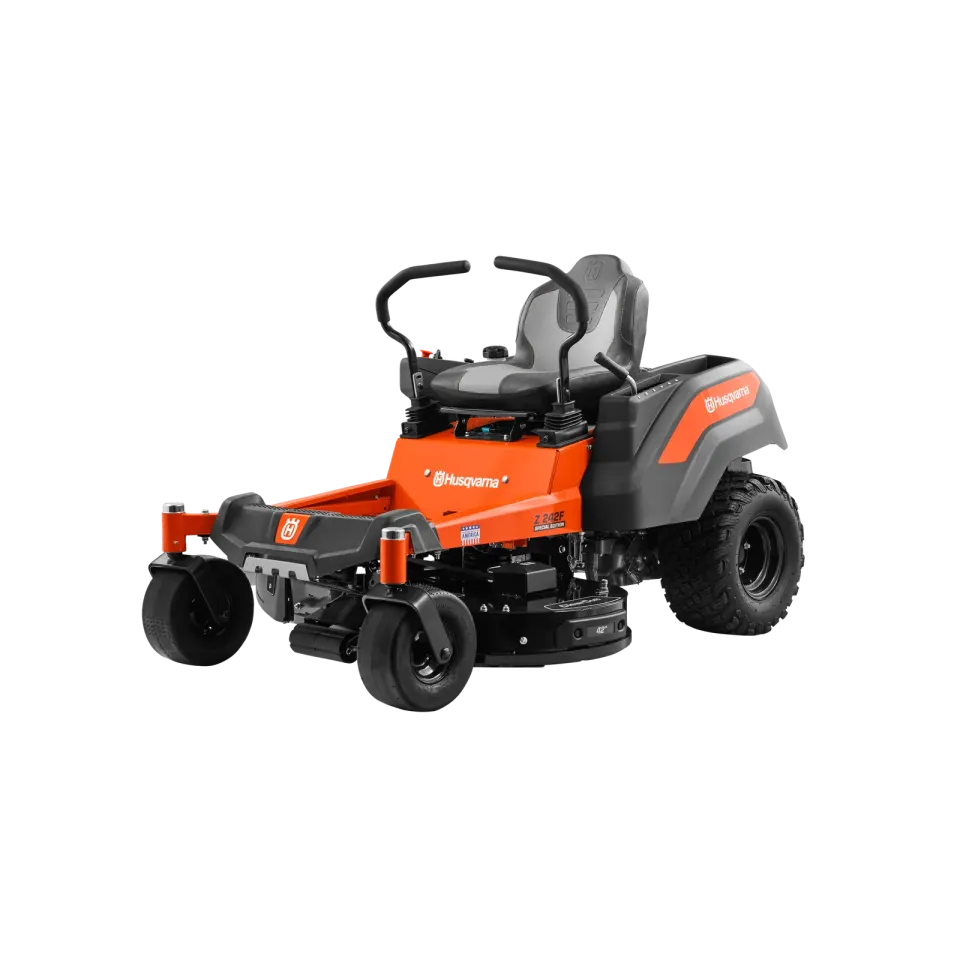 Husqvarna Z242F Special Edition — vue 2