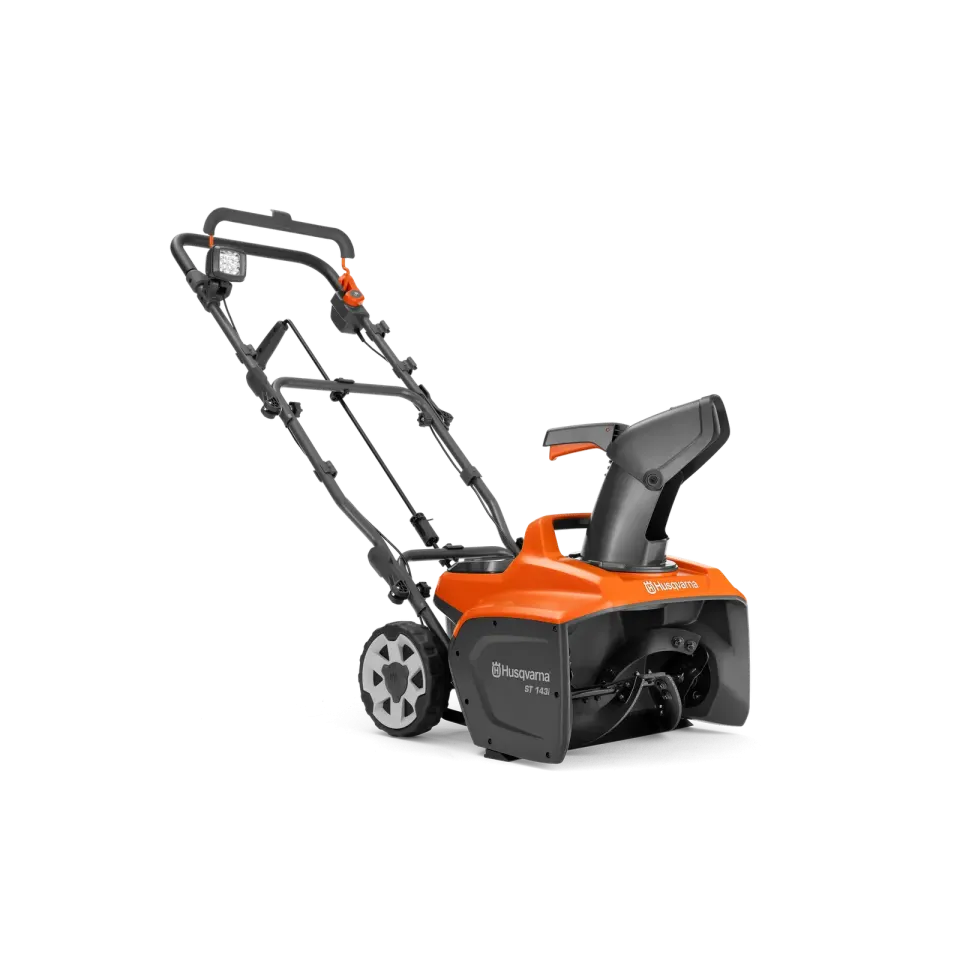 Fraise à neige Husqvarna ST 143i — vue 1