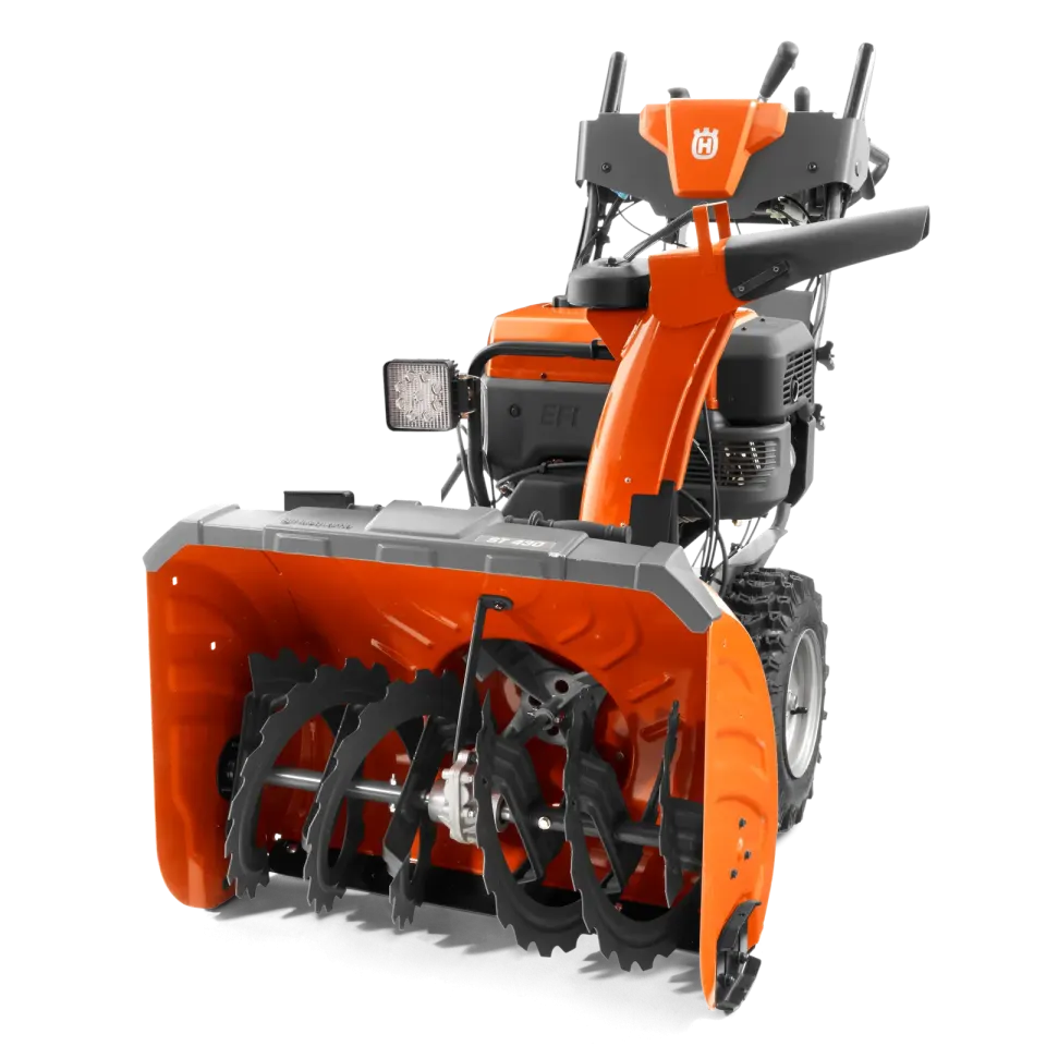 Husqvarna ST 424 — vue 1