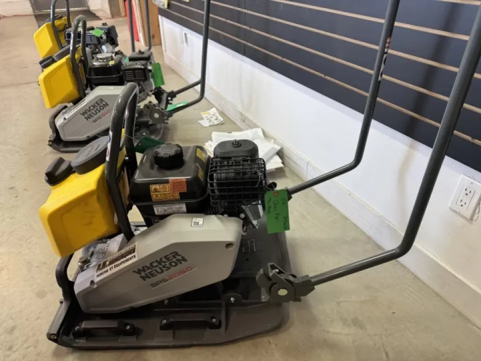 Wacker Neuson BPS2050 Reservoir à Eau 2025 — vue 1