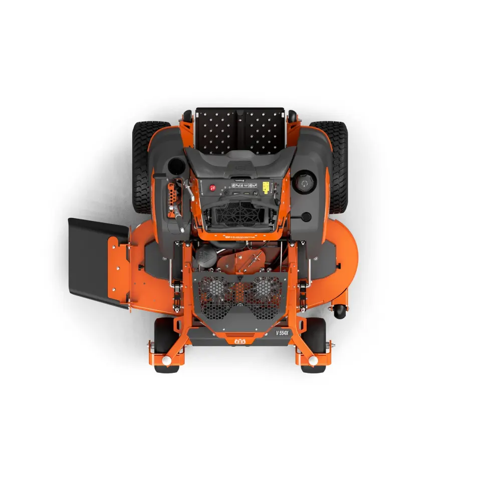 Husqvarna V554X — vue 3