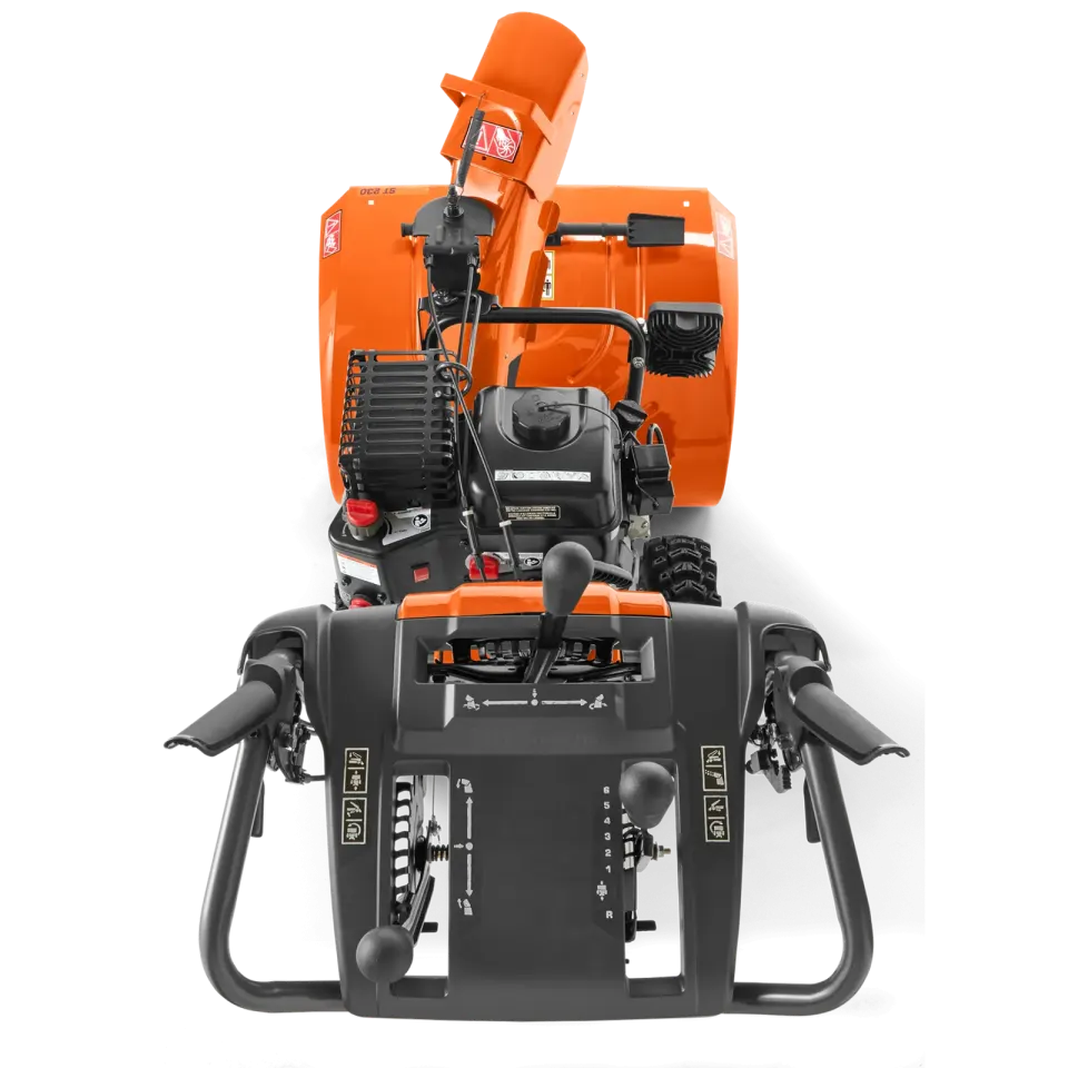 Husqvarna ST 230 — vue 4