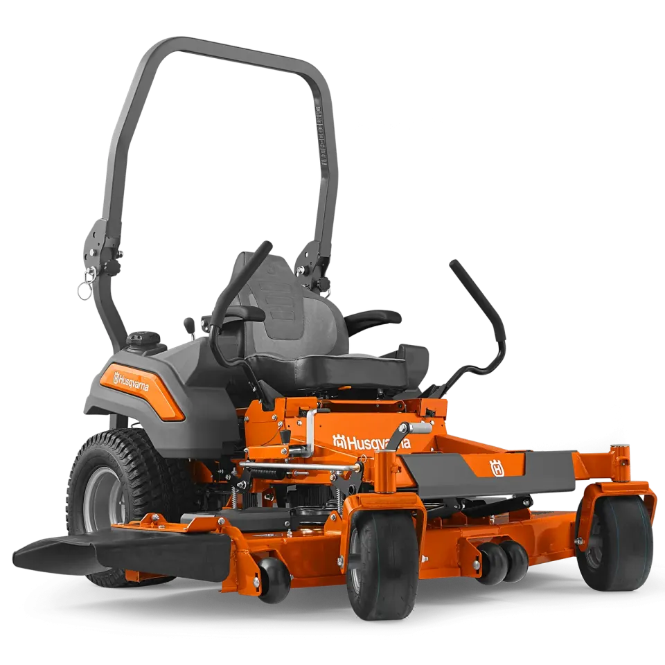 Husqvarna Z460 — vue 1