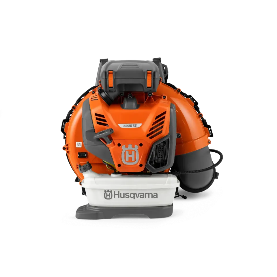 Husqvarna 590BTS — vue 2