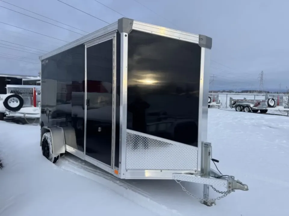 Ideal Cargo 6X12SA 2026 — vue 1