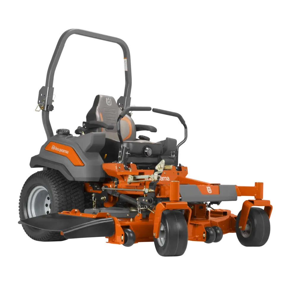 Husqvarna Z572X — vue 1