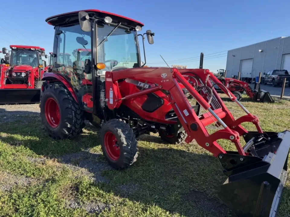 TYM 3035HC Nouveau Model !! 2026 — vue 4