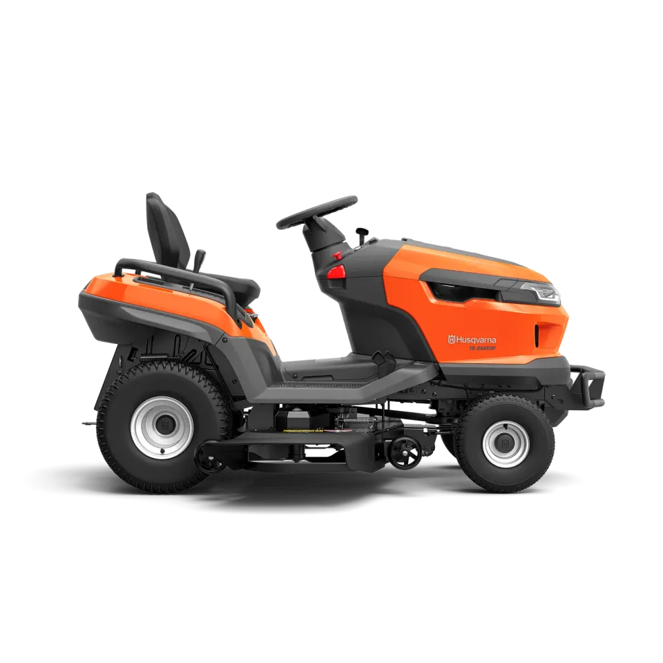 Husqvarna TS 222TDF — vue 2