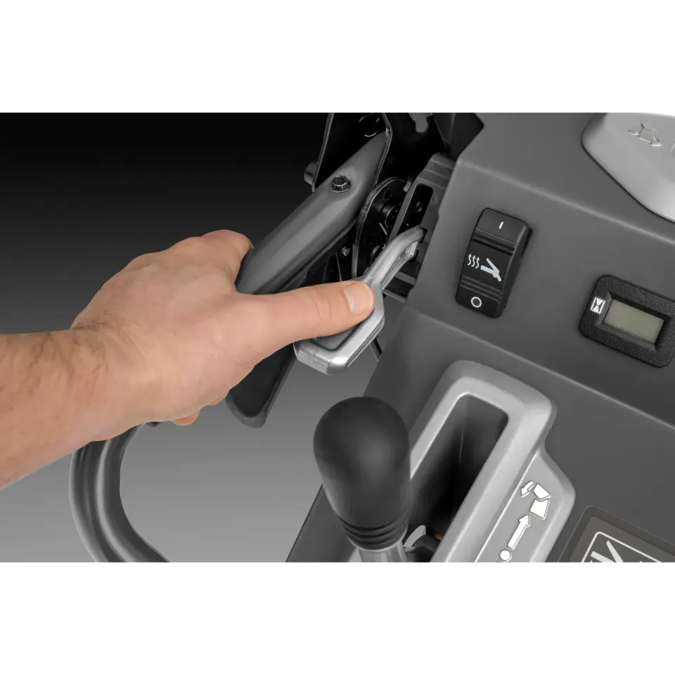 Husqvarna ST 427T — vue 4