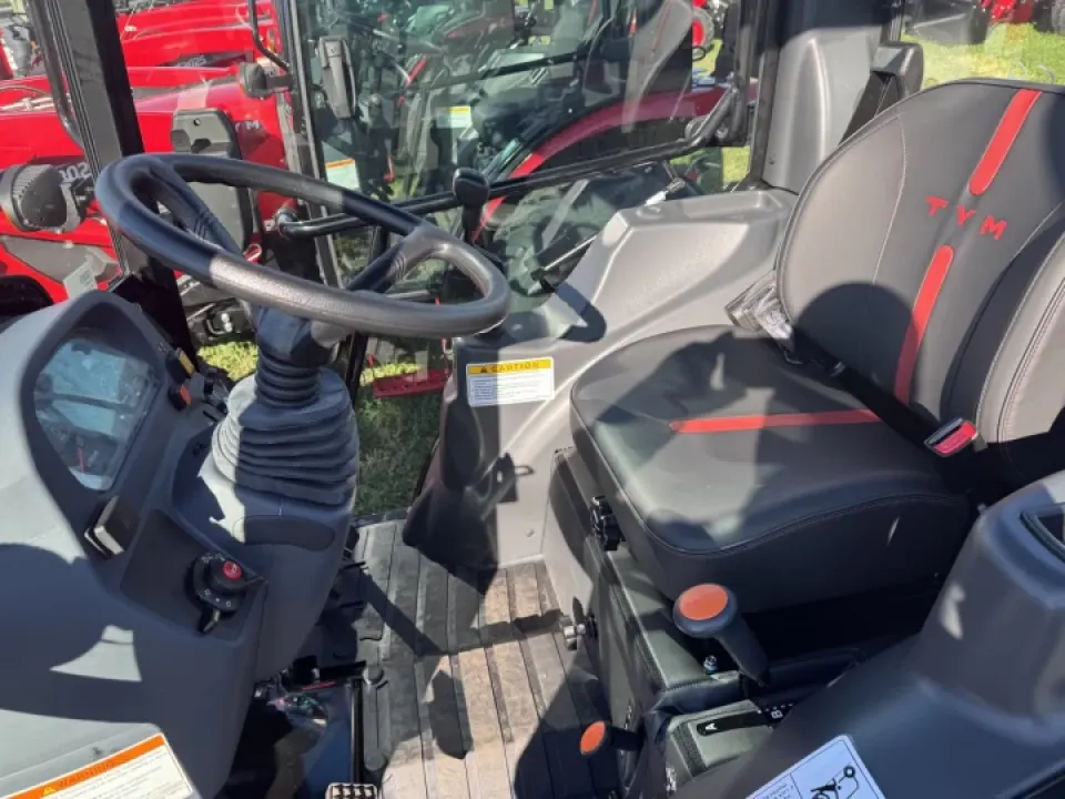 TYM 3025HC climatiseur et chauffage 2026 — vue 6