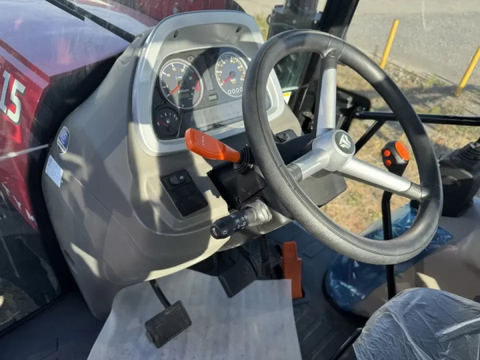 TYM T115 Chargeur Inclus 2025 — vue 8
