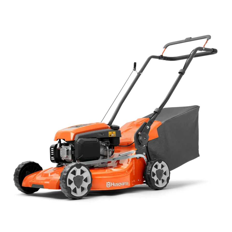 Husqvarna LC 151S — vue 3