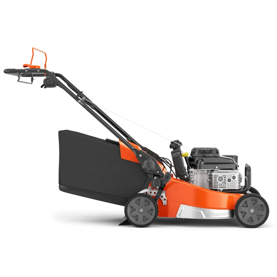 Husqvarna W520 — vue 2