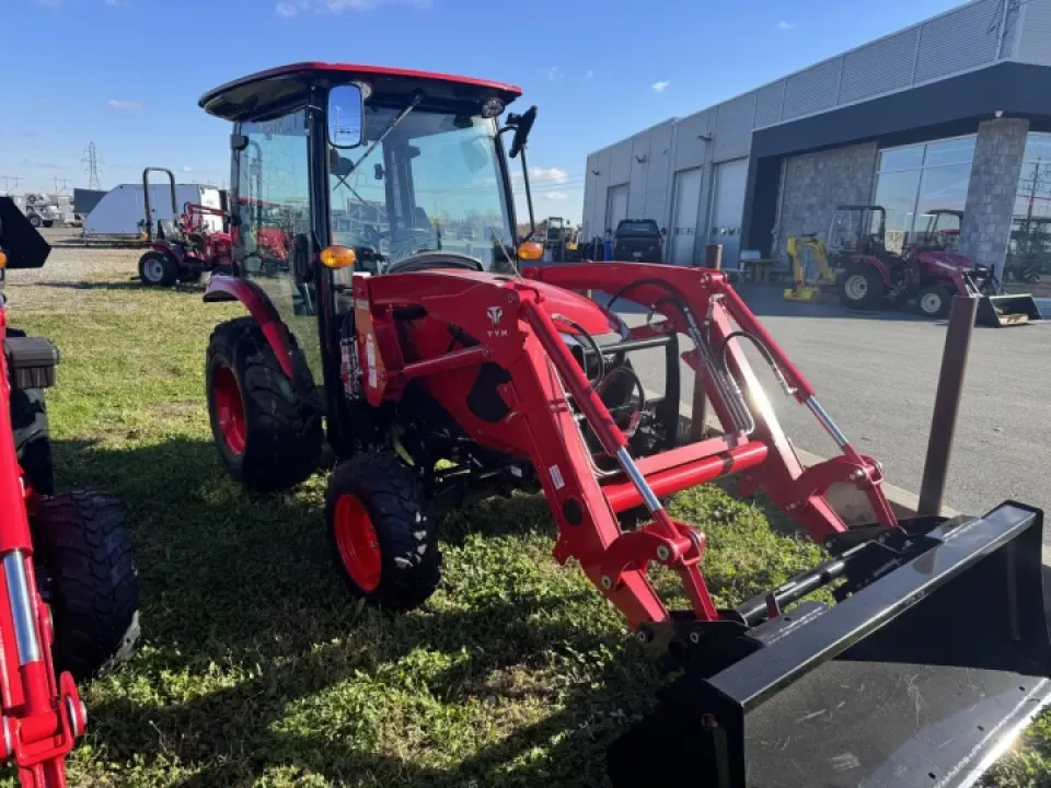 TYM 3025HC 2026 — vue 4