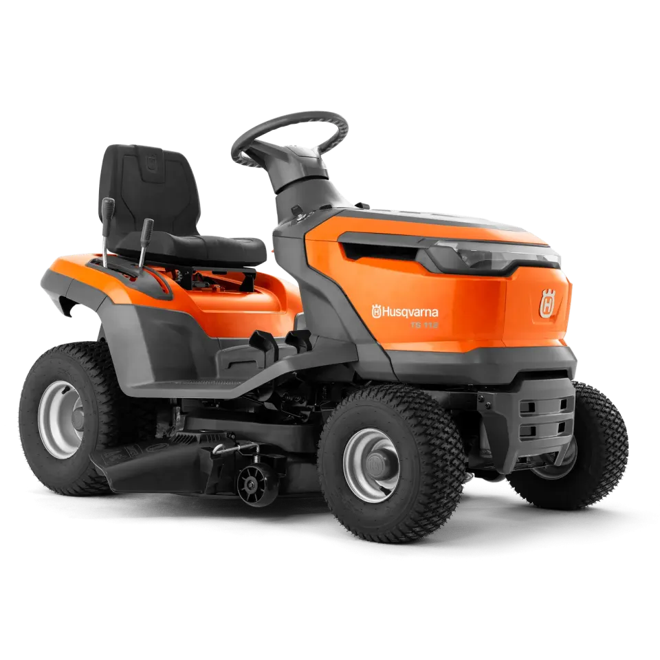 Husqvarna TS 112 — vue 1