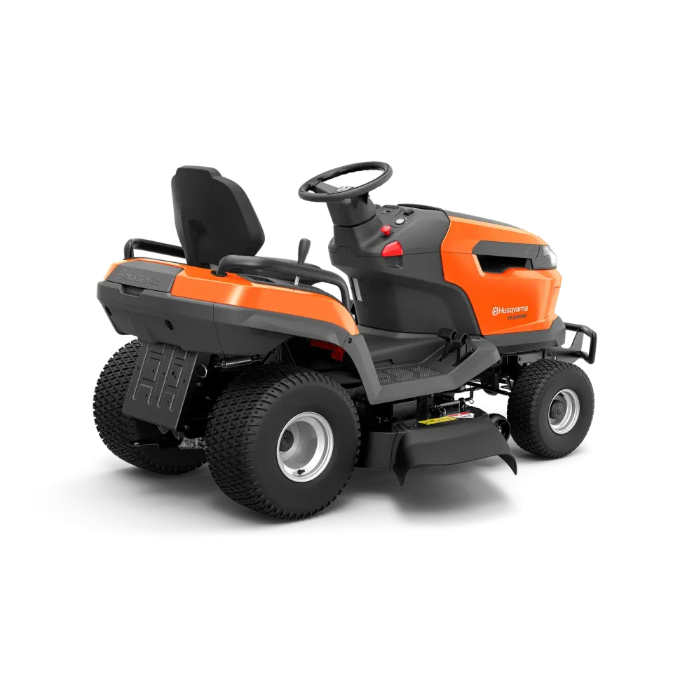 Husqvarna TS 220TDF — vue 3