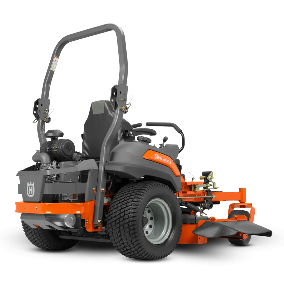 Husqvarna Z554L — vue 2
