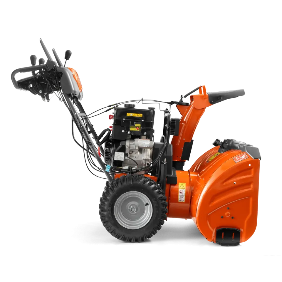 Husqvarna ST 330 — vue 2