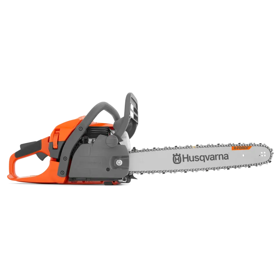 Husqvarna 445 — vue 3
