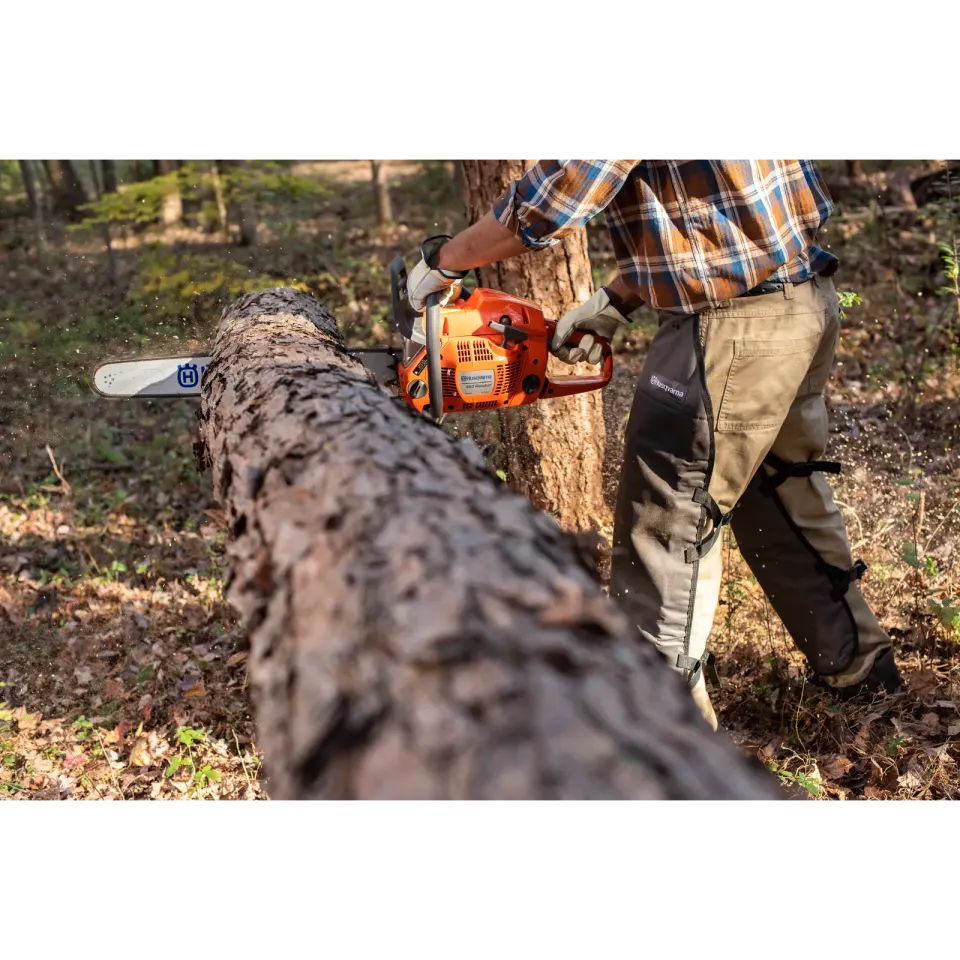 Husqvarna 460 Rancher — vue 2