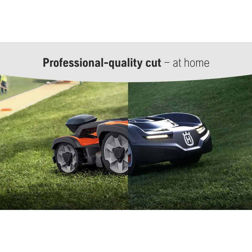 Automower® 435 iQ AWD — vue 6