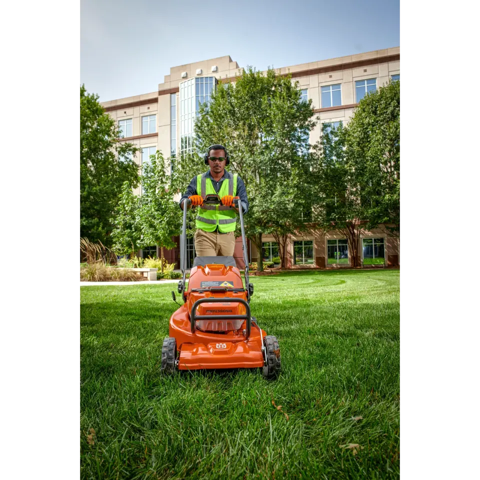 Husqvarna W520i — vue 3
