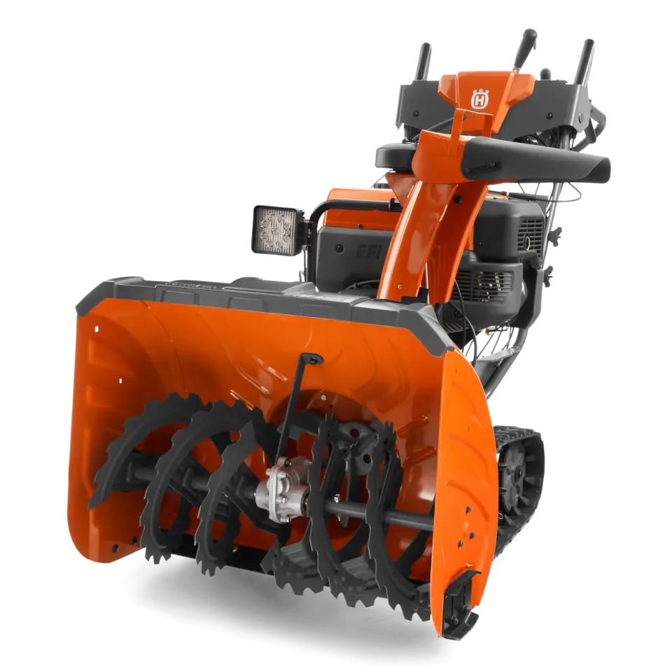 Husqvarna ST 424T — vue 1