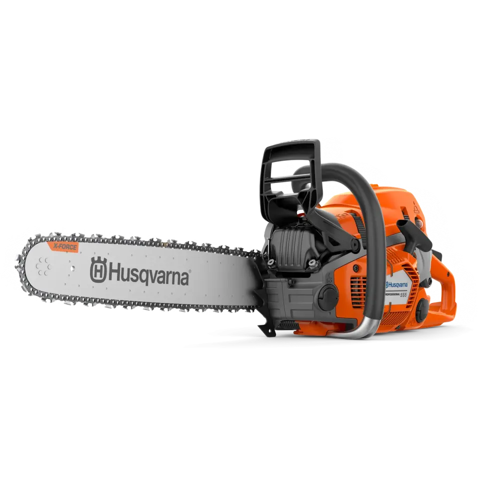 Husqvarna 555 — vue 1