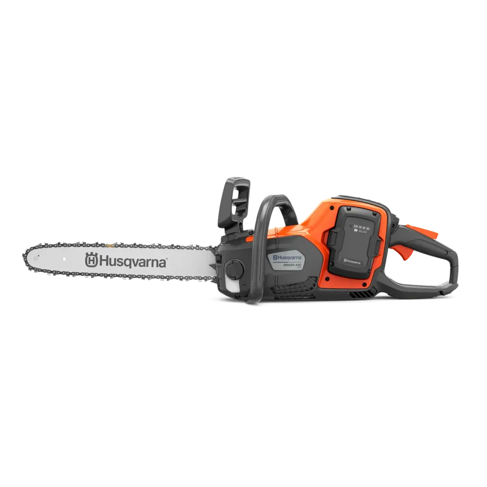 Husqvarna Power Axe 350i avec batterie et chargeur — vue 1