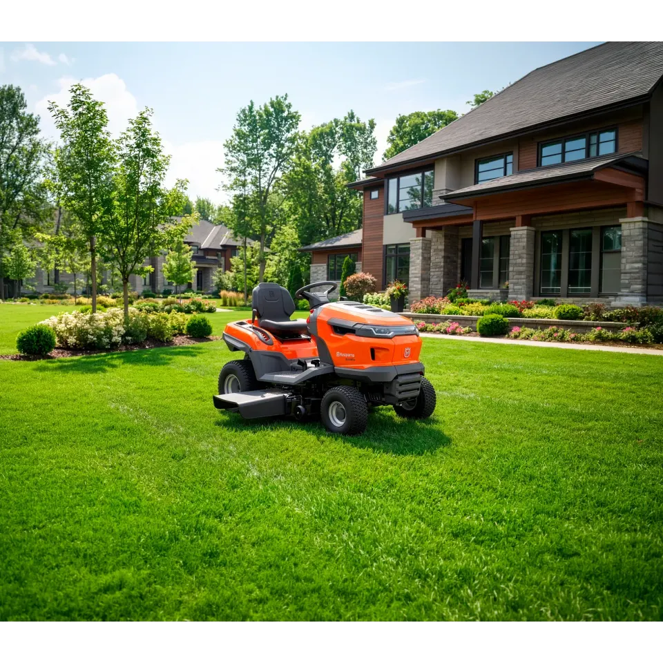 Husqvarna TS 216Tm — vue 4