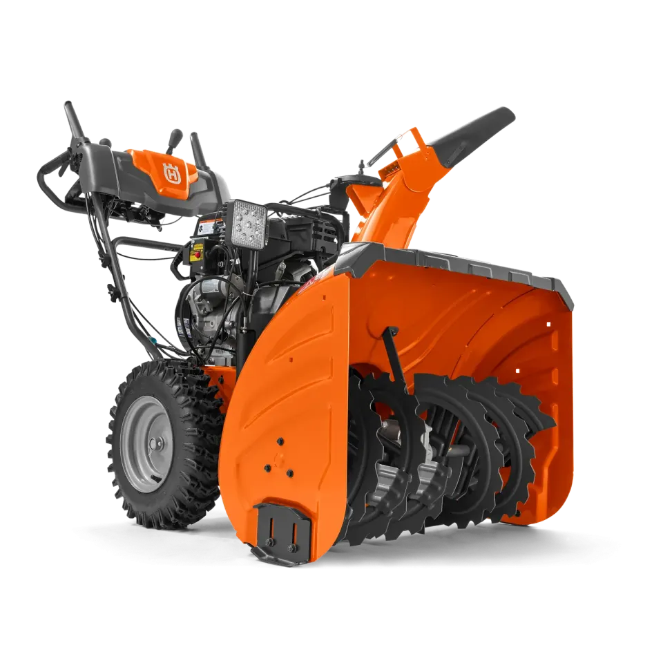 Husqvarna ST 330 — vue 1