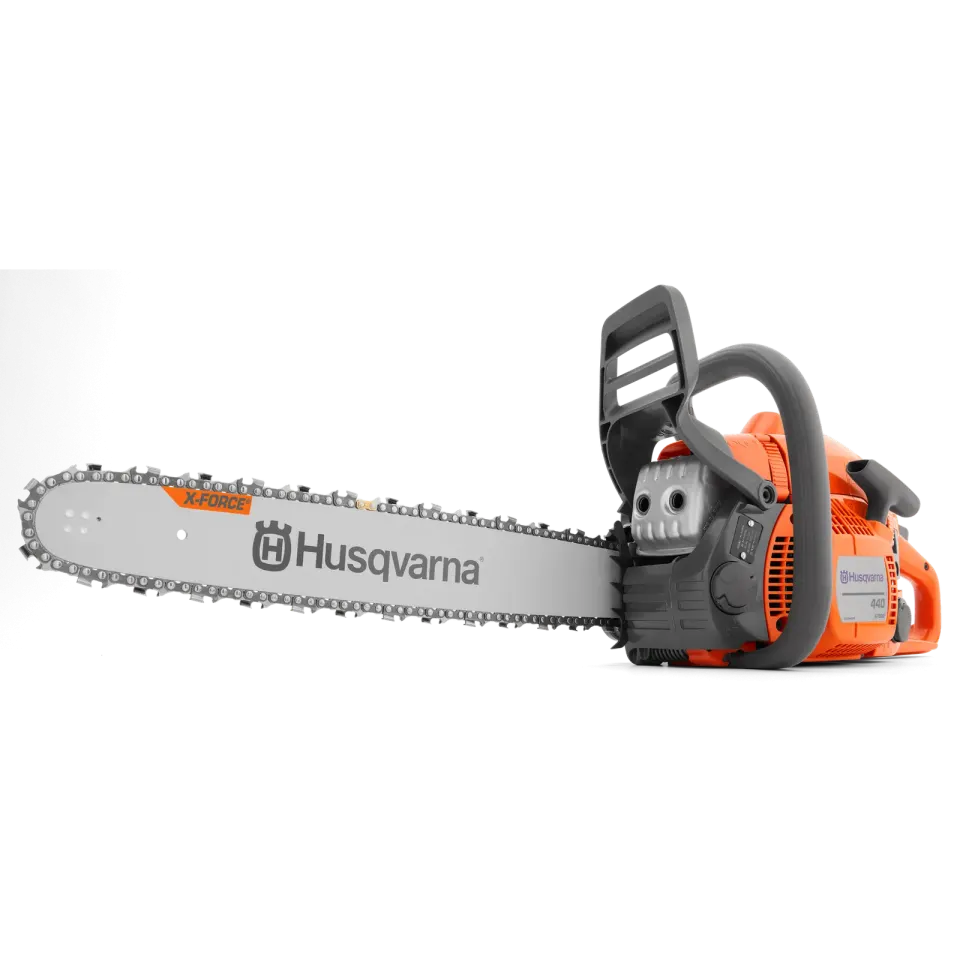 Husqvarna 440 — vue 2