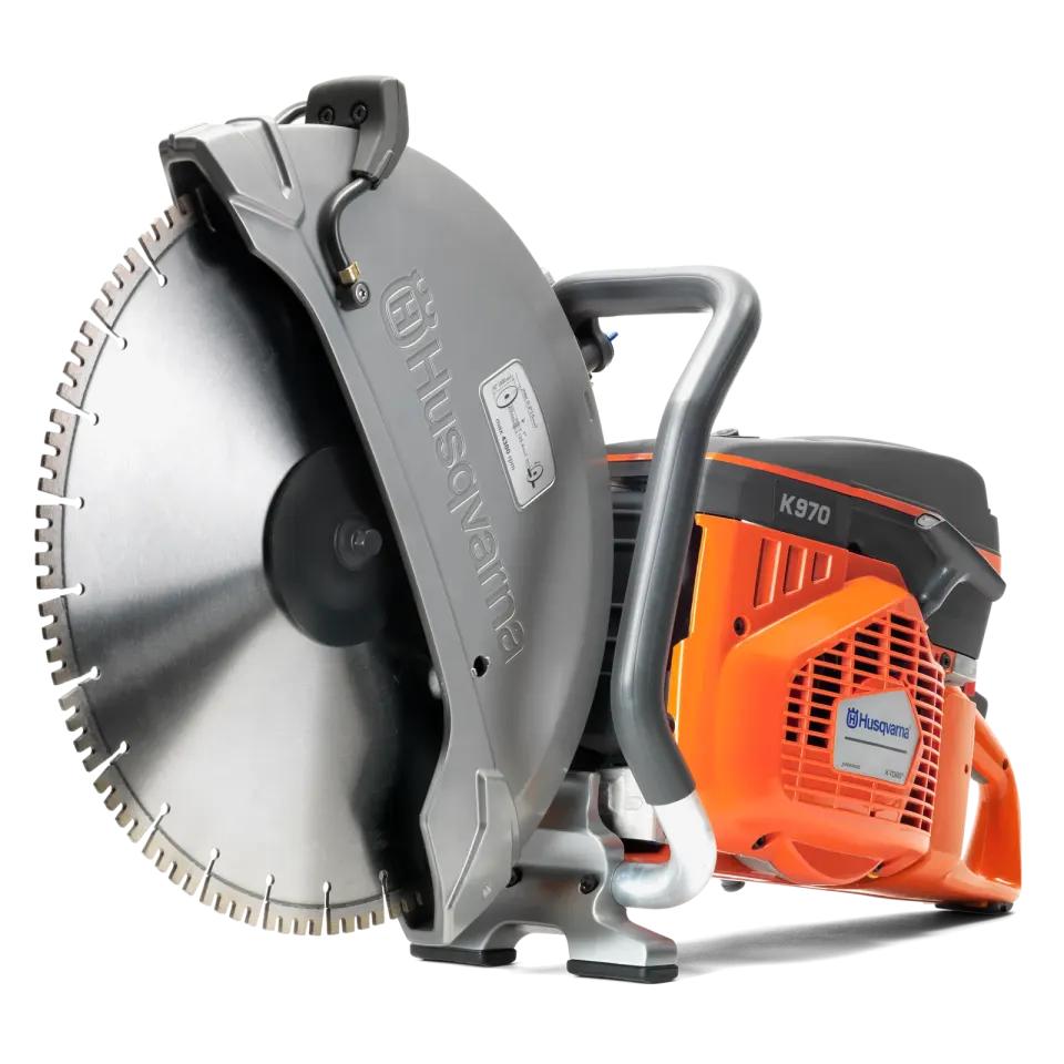 Husqvarna K 970 — vue 4