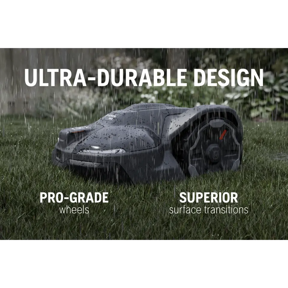Automower® 410 iQ — vue 3