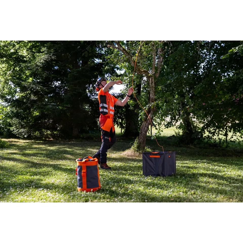 Husqvarna T535i XP® — vue 2