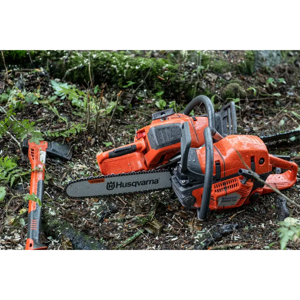 Husqvarna 550 XP® Mark II — vue 6