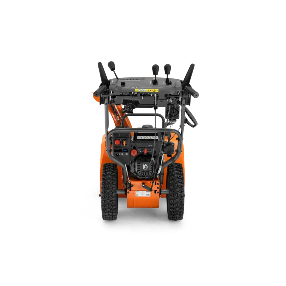 Fraise à neige Husqvarna ST 269 — vue 5
