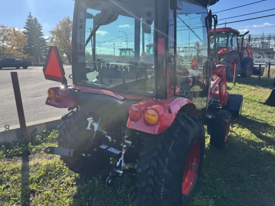 TYM 3025HC 2026 — vue 5