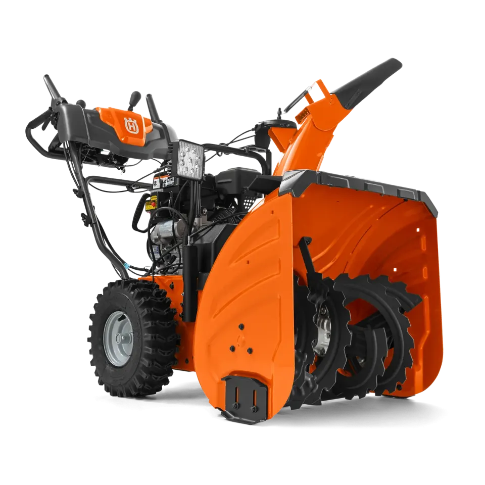 Husqvarna ST 327 — vue 1