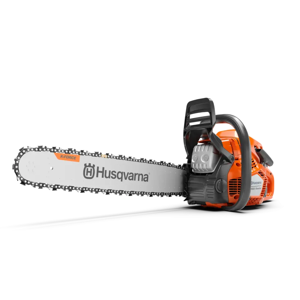 Husqvarna 450X Rancher — vue 2