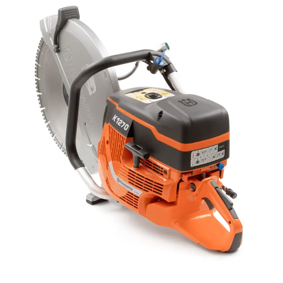 Husqvarna K 1270 — vue 3