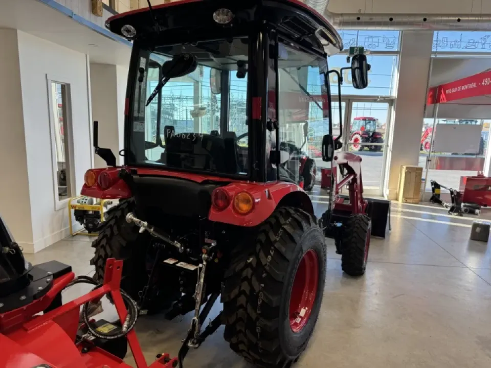 TYM 3025 hc Nouveau Model Serie 3 2026 — vue 4