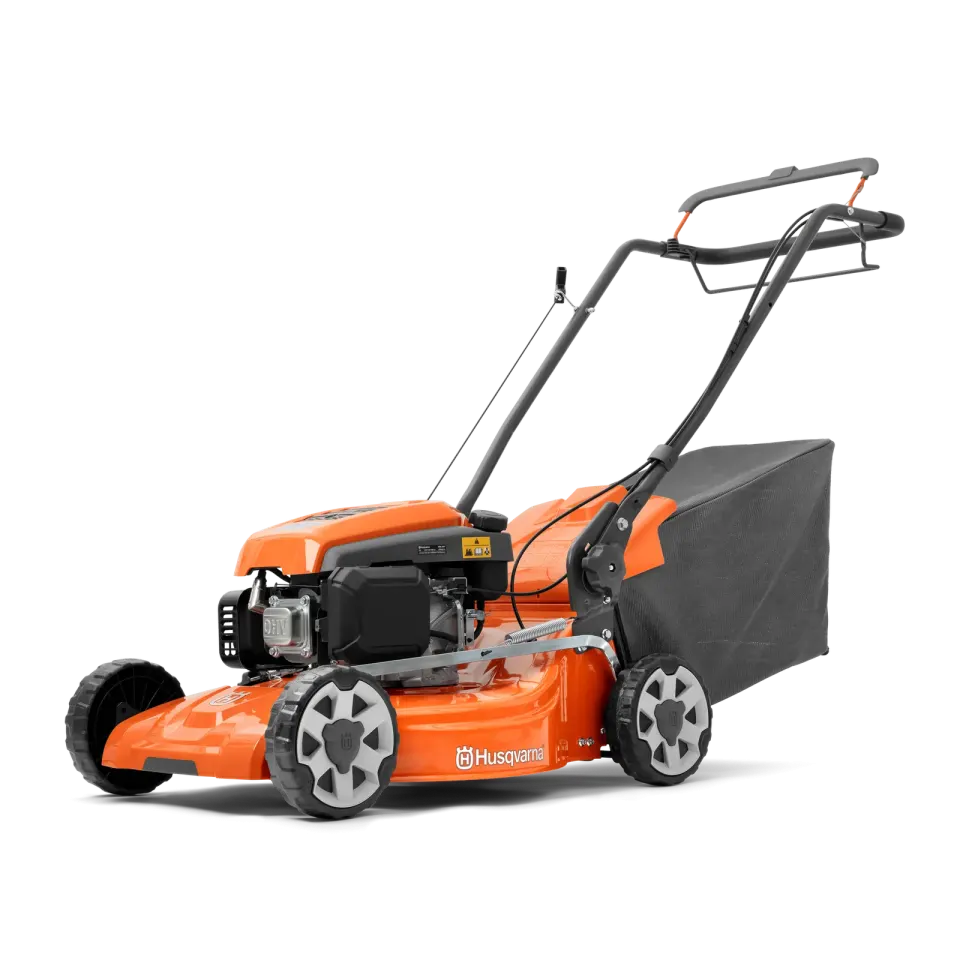 Husqvarna LC 151 — vue 3