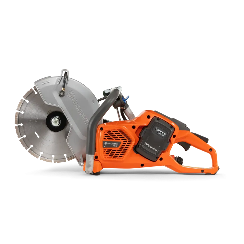 Husqvarna K 540i — vue 4