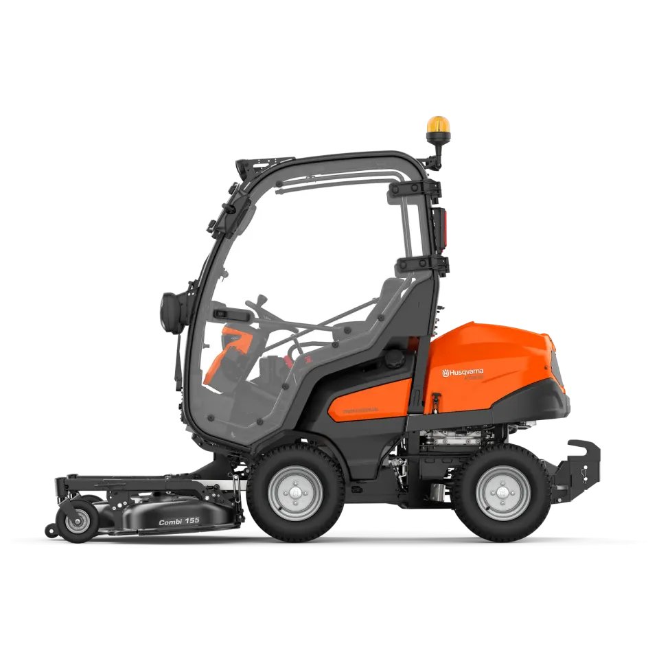 Husqvarna P 525DX avec cabine — vue 5