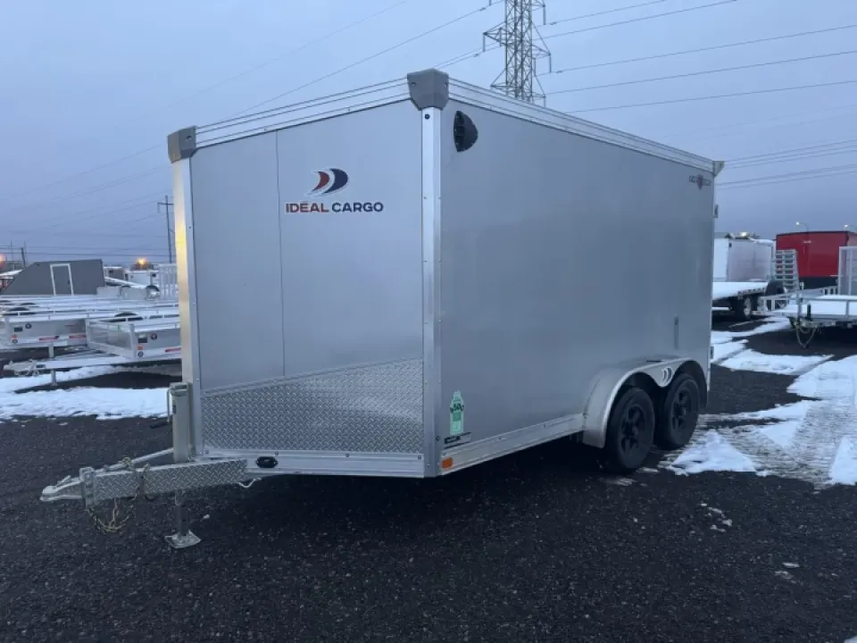 Ideal Cargo 7,5X12TA2 2026 — vue 1