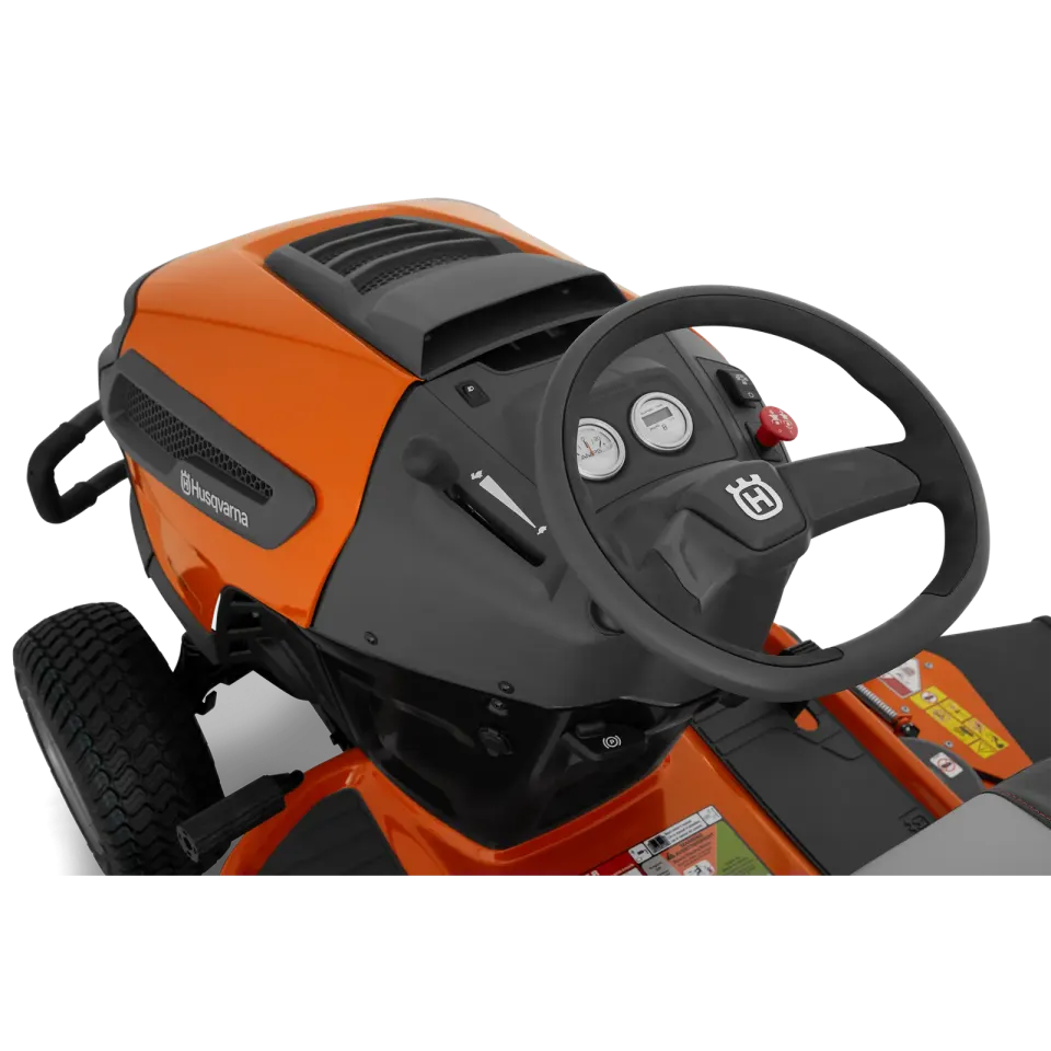 Husqvarna TS 348XD — vue 2