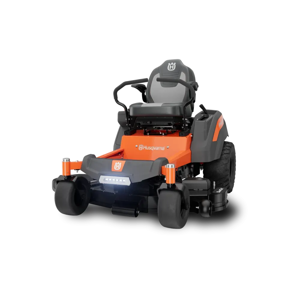 Husqvarna Z254FX — vue 3